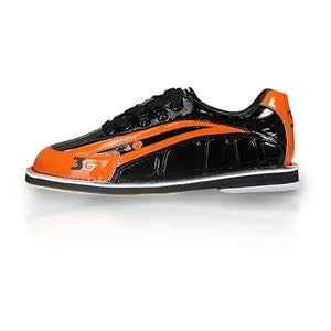 Tour Ultra/C Black/Orange Men's Bowling Shoes (DISCO)