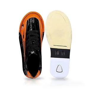 Tour Ultra/C Black/Orange Men's Bowling Shoes (DISCO)