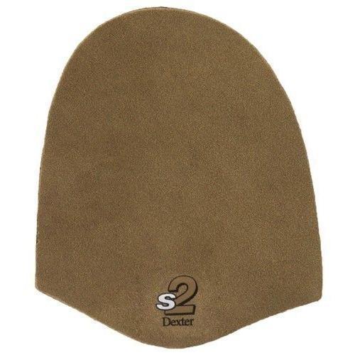 Dexter Slide Sole - S2 Brown Microfiber Comfort Plus SST