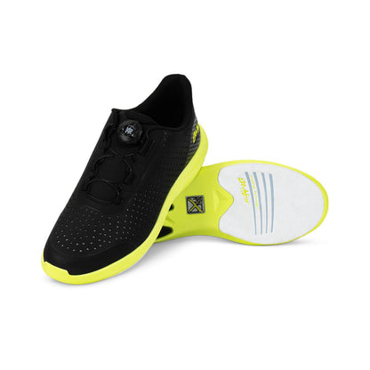 Arrow FT Black/Neon Men's Bowling Shoes