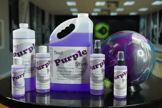 That Purple Stuff Ball Cleaner