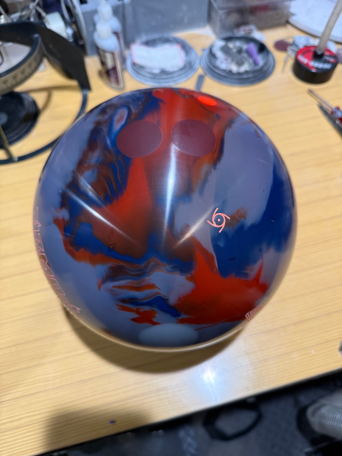 Used Absolute Power 15lb #G098