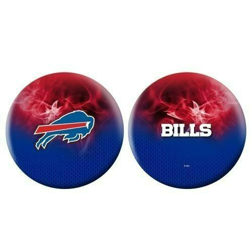 NFL On Fire Ball - Buffalo Bills