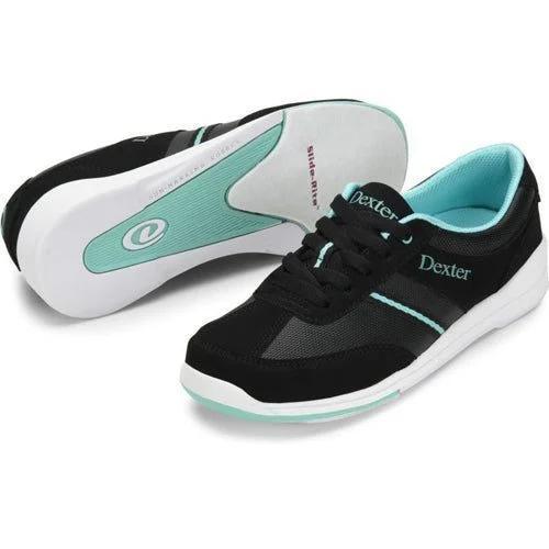 Dexter Dani Black/Turquoise Women’s Bowling Shoes