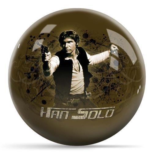 Star Wars - Han Solo Ball