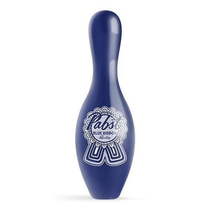 Pabst Classic Ribbon Blue Pin