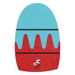 Dexter THE 9 Slide Sole - S5 SawTooth SST