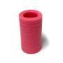JoPo Finger Grips - Power Oval/Oval Dots - Pink