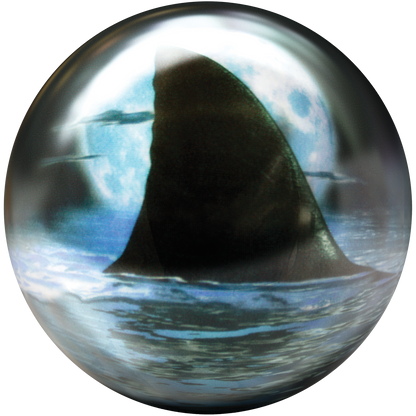 Shark Glow Viz-A-Ball