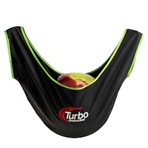 Turbo Grip Super Shine Ball Caddy - Green