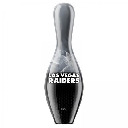 NFL On Fire Pin - Las Vegas Raiders