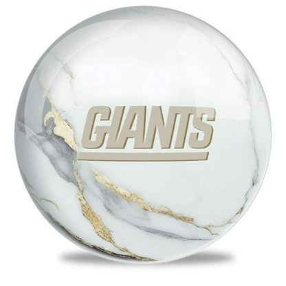NFL Marble Ball - New York Giants