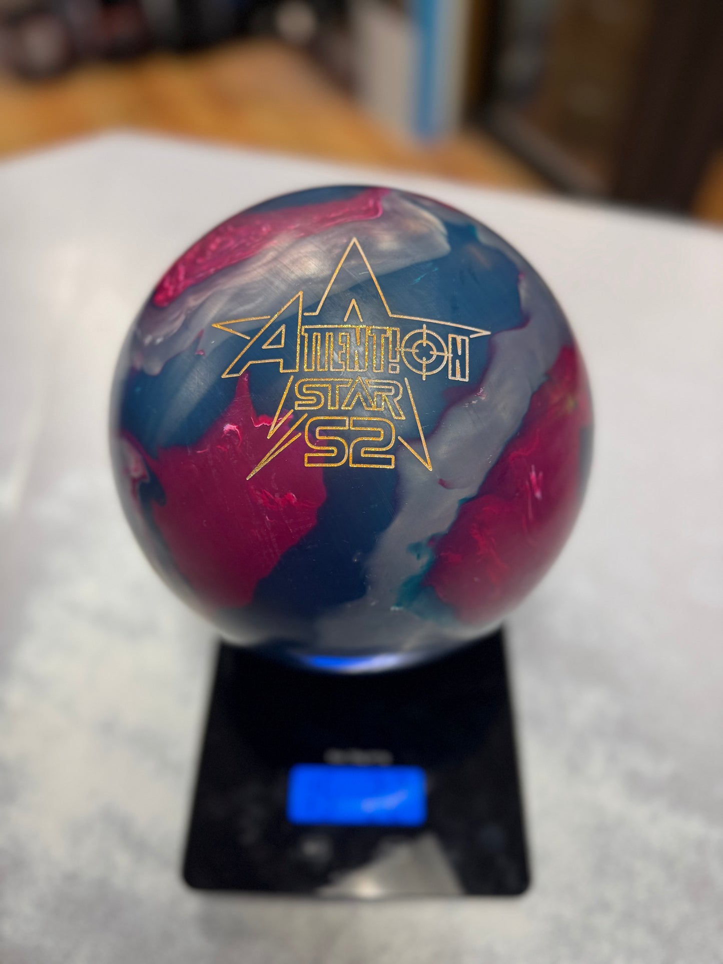 Used Attention Star S2 15lb #1006