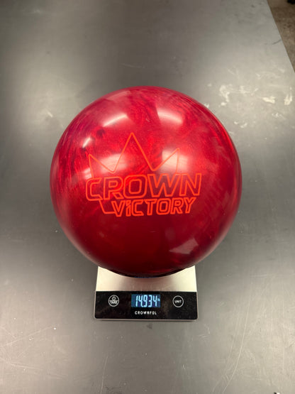 Used Crown Victory Pearl 15lb #470G