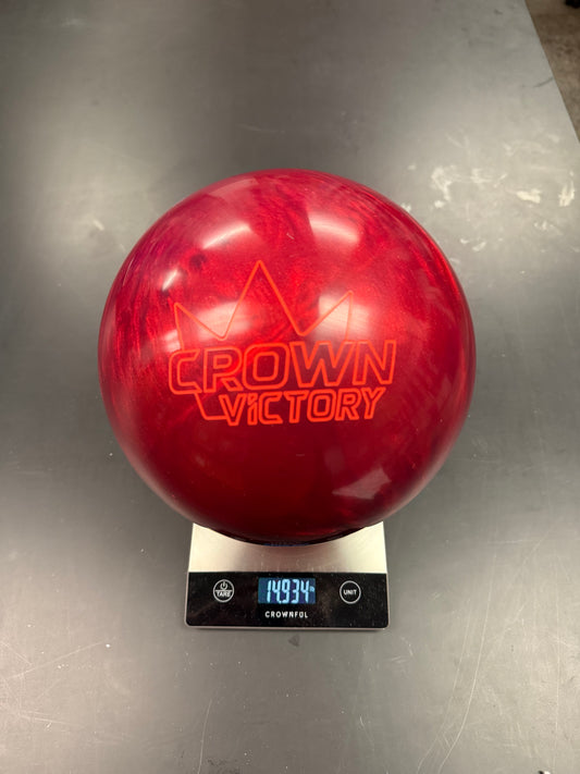 Used Crown Victory Pearl 15lb #470G