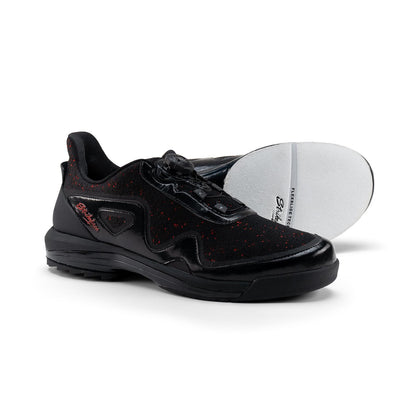 KR Strikeforce TPC Gladiator Men’s RH Bowling Shoe - Black/Red