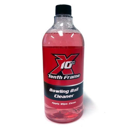 Tenth Frame Ball Cleaner