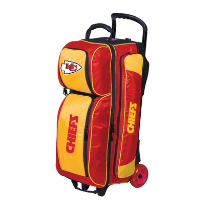 NFL 3 Ball Roller - Kansas City Chiefs