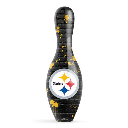 NFL Graffiti Wall Pin - Pittsburgh Steelers