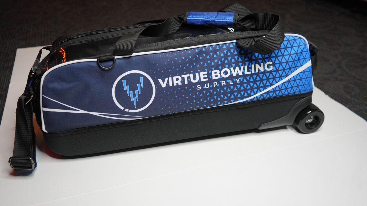 2022 Virtue Triple Tote