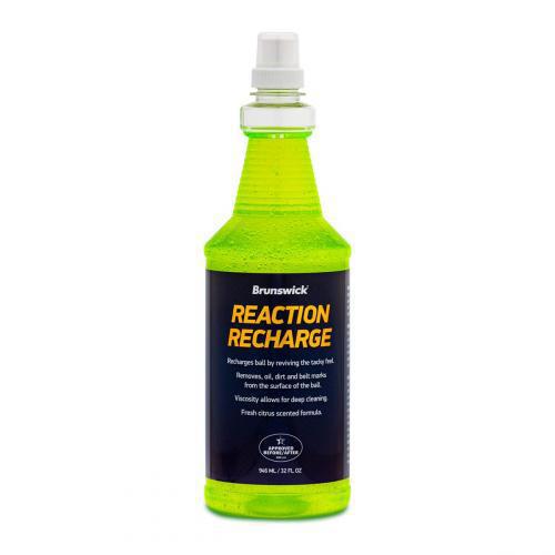 Reaction Recharge Ball Cleaner