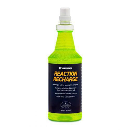 Reaction Recharge Ball Cleaner