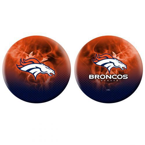NFL On Fire Ball - Denver Broncos