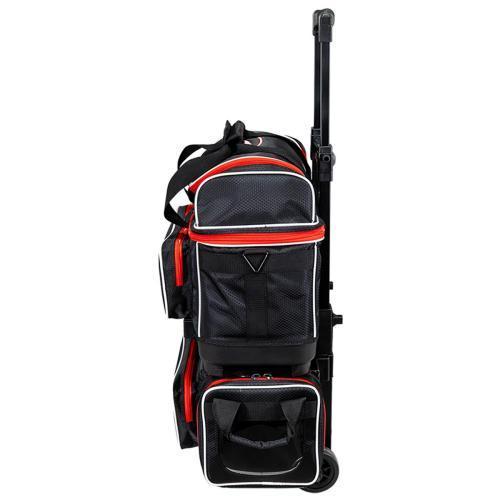 Streamline 4 Ball Hex Black/Red Roller