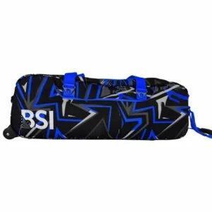 BSI Triple Tote Blue/Black