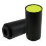 Turbo Switch Grip Inner Sleeve w/Urethane Solid Yellow