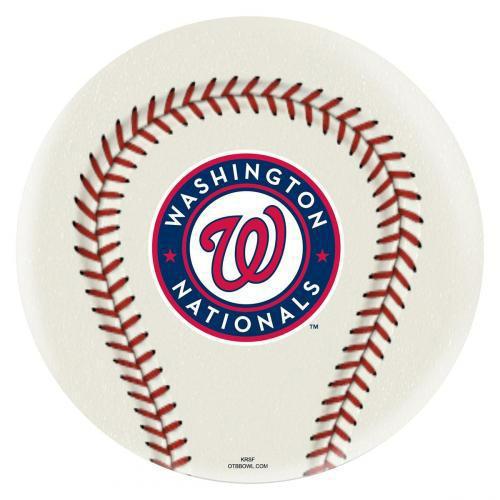MLB Polyester - Washington Nationals Baseball