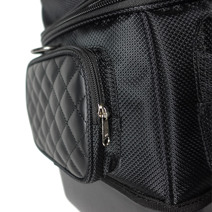 Diamond 4 Ball Roller Black