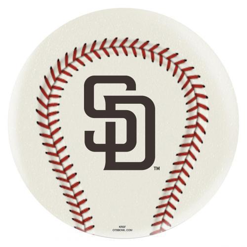 MLB Polyester - San Diego Padres Baseball