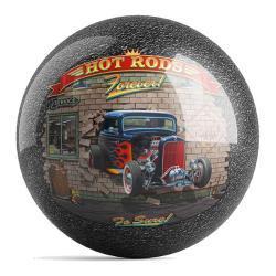 Hot Rods Bowling Ball
