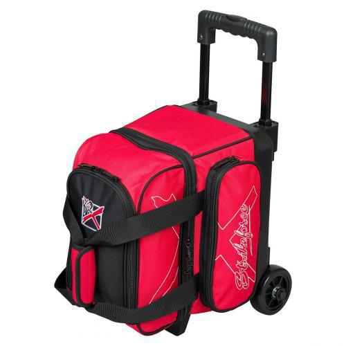 Hybrid 1 Ball Roller Red