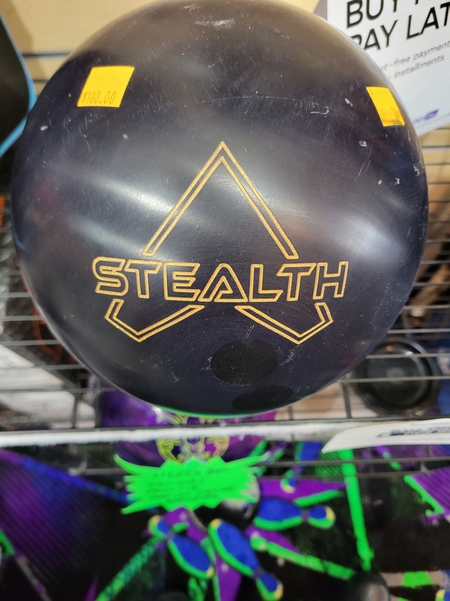 (Used) Stealth Solid 16lb #351F