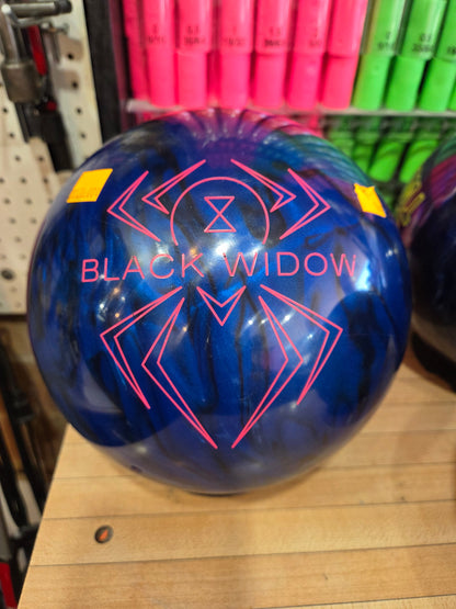 Used Black Widow Mania 14lb #179C