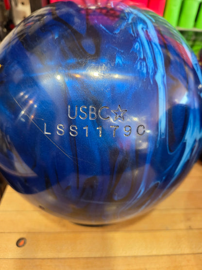 Used Black Widow Mania 14lb #179C