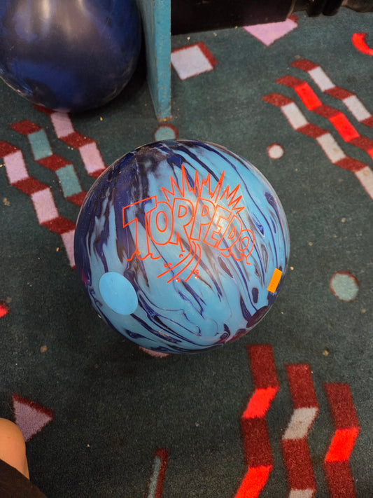 Used Torpedo 14lb #029E