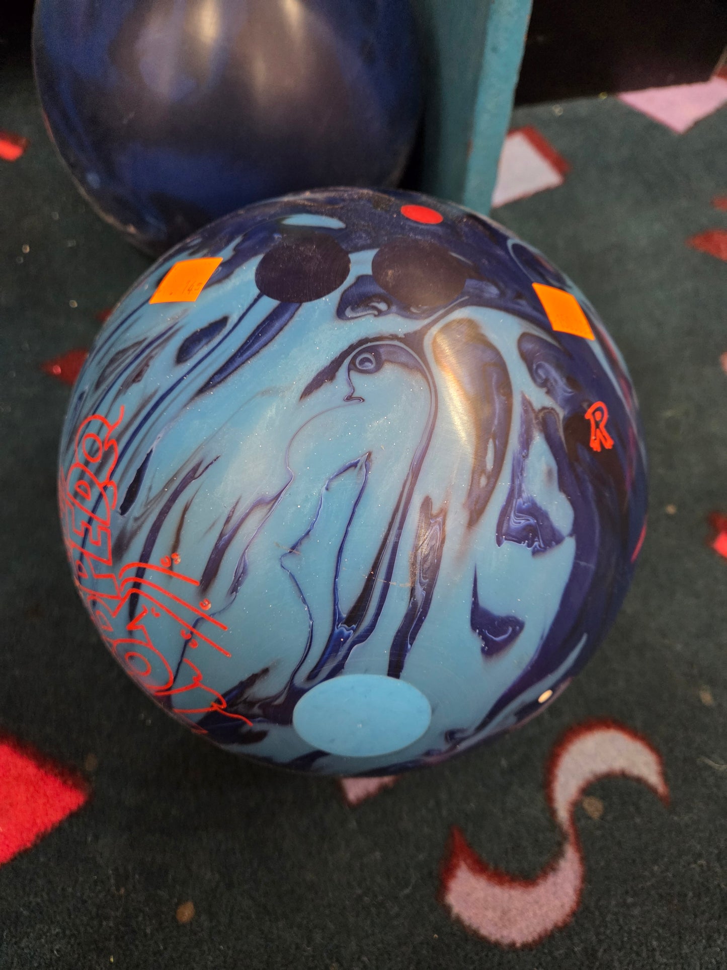 Used Torpedo 14lb #029E