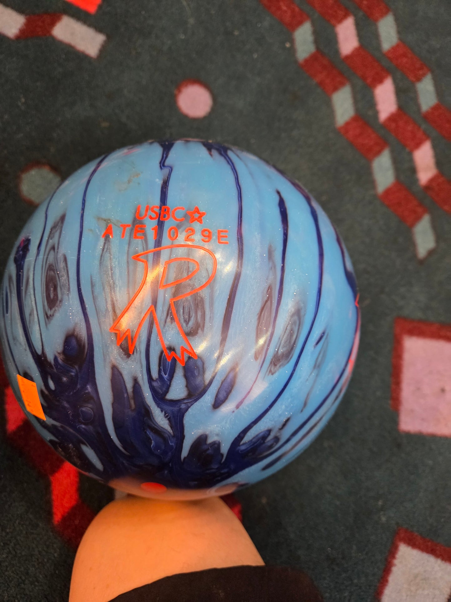 Used Torpedo 14lb #029E