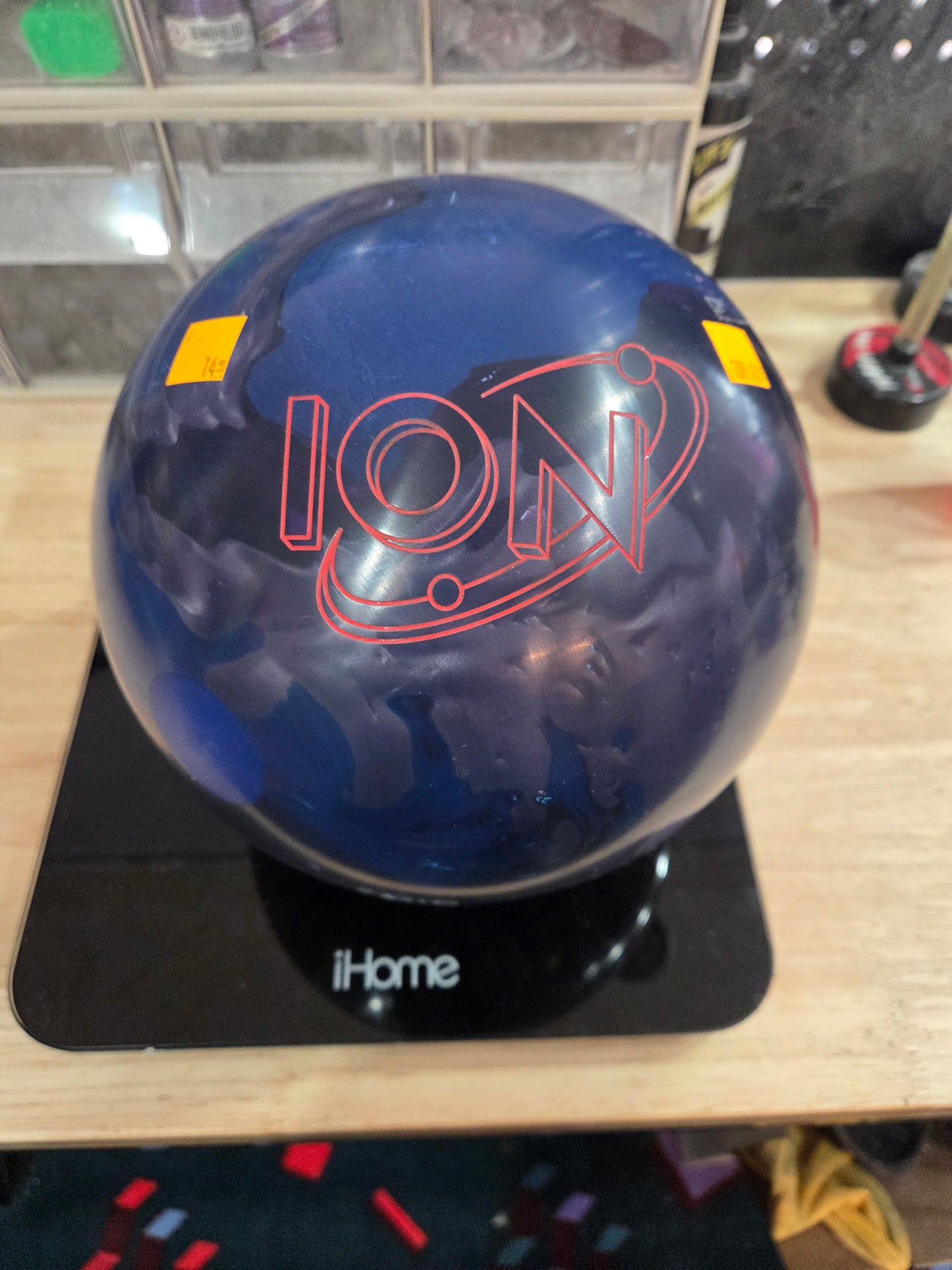 Used Ion Pro Hybrid 14lb #J019