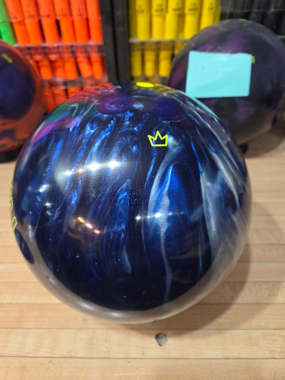 Used Twist Blue/Silver 13lb #1305