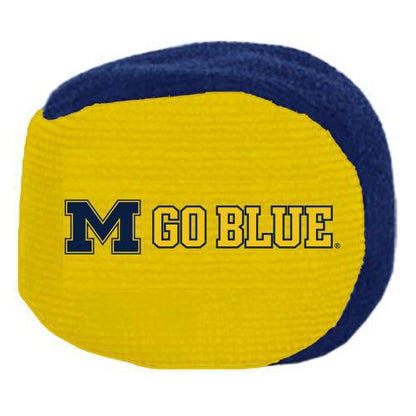 NCAA Grip Ball - Michigan Wolverines