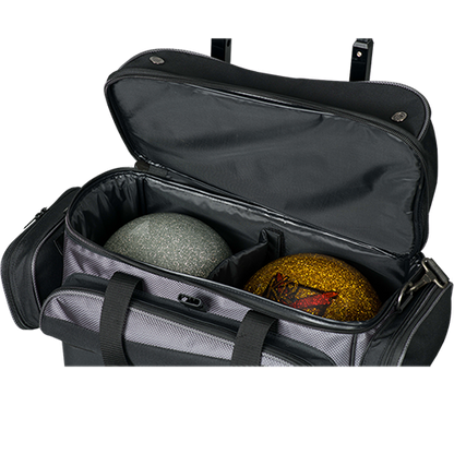 Konvoy 4 Ball Roller - Black/Carbon