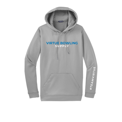 Virtue Hoodie - Logo on Back