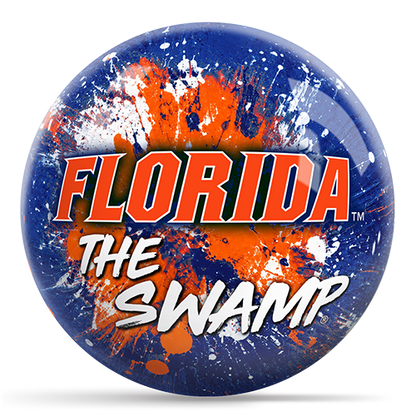 NCAA Paint Splash Ball - University of Florida
