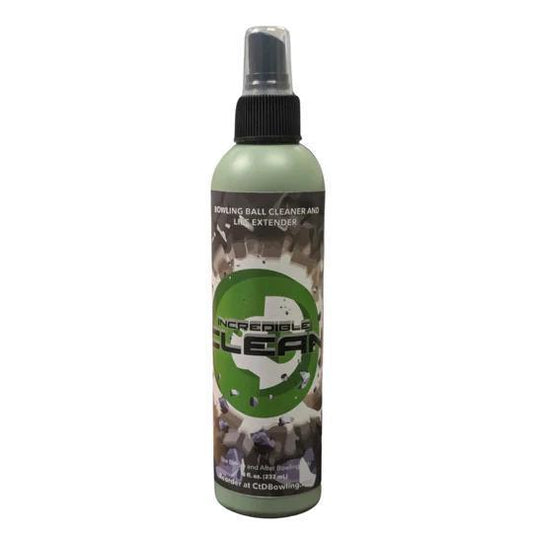 Incredible Clean - Bowling Ball Cleaner and Life Extender