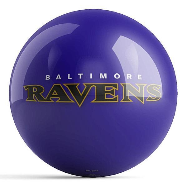 NFL Team Logo - Baltimore Ravens