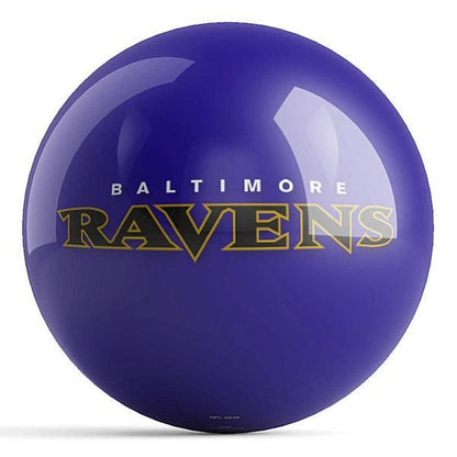 NFL Team Logo - Baltimore Ravens